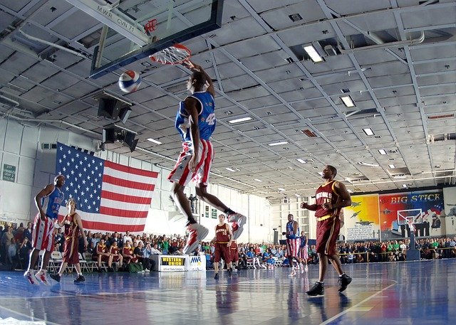 Try these basketball trivia questions to test your knowledge.