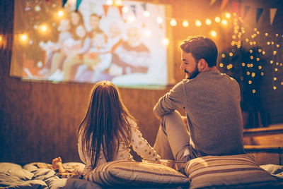 No movie night is complete without snacks