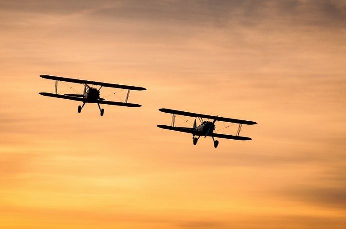 These Wright brothers quotes are inspiring.