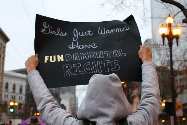 Emmeline was jailed multiple times after her protests.