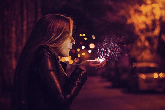 A small amount of pixie dust and one can start believing in fairies and their world.