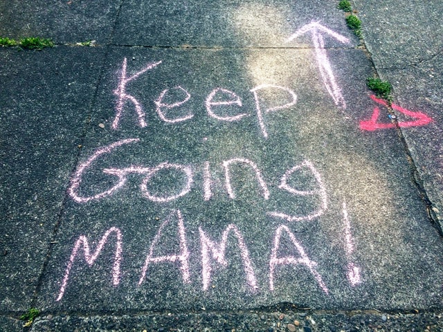 Keep going quotes tell you to believe in yourself.