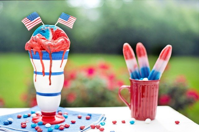 American patriotism is seen amongst people of all age groups in the country.
