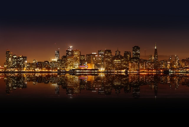 San Francisco is situated in Northern California.