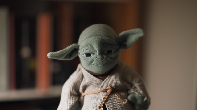 What is the important character in the movie 'Star Wars', aged 50.