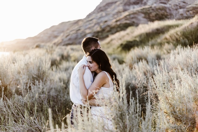 Young romance is a beautiful thing.