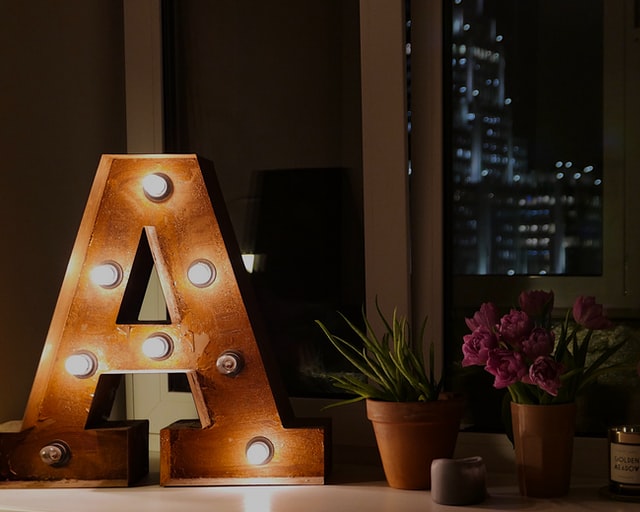 A is a mysterious character in 'Pretty Little Liars'.