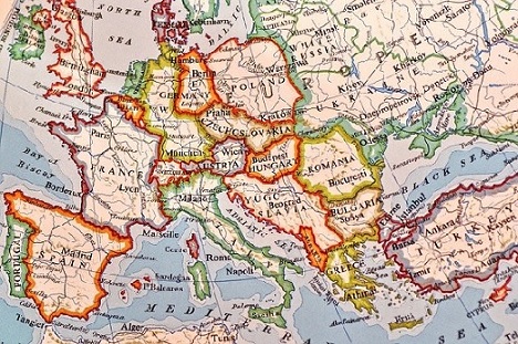 For a middle schooler, knowing geography is essential.