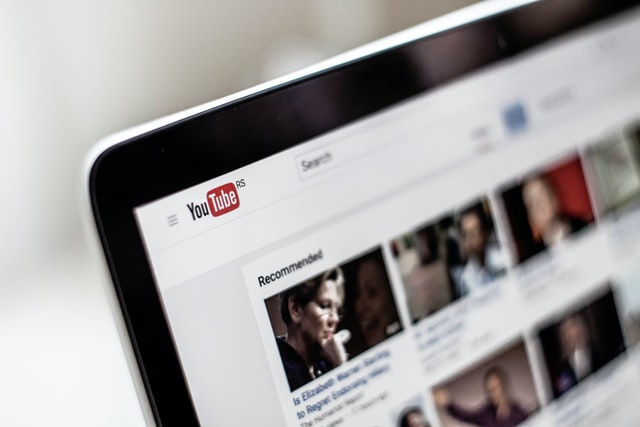 The famous website where you can watch endless videos.