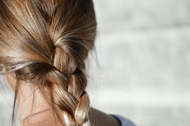 Hair is the second largest growing tissue in the body.