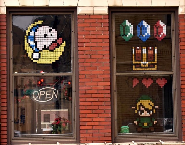 Legend of Zelda is a very popular game.