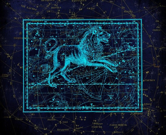 Leos are strong, just like the lion that represents them.