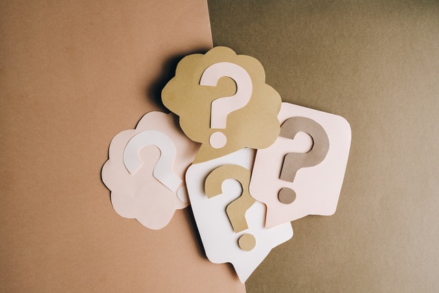 Nerds love to question the why and what of everything!