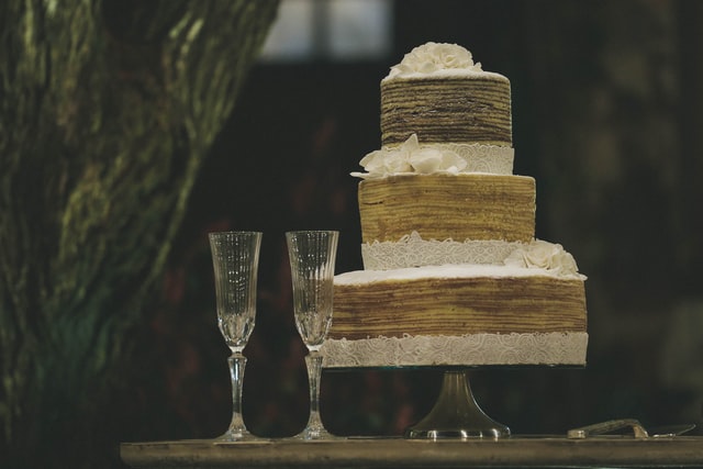 Being in love and getting married is one of the best feelings ever.