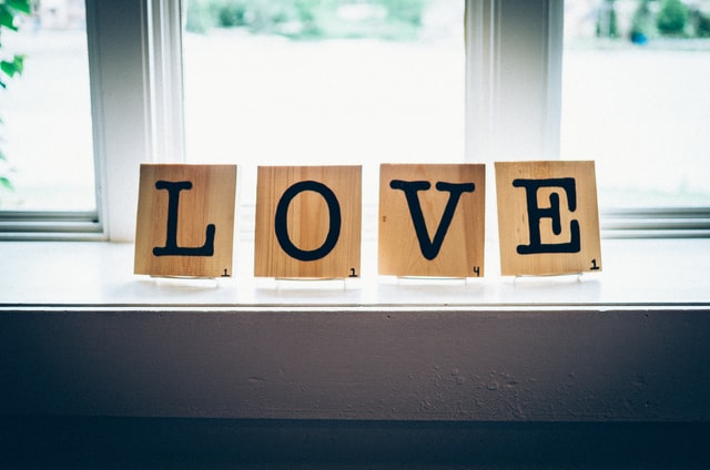 Love and marriage go hand-in-hand.