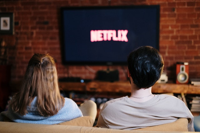 Why not settle down for a night watching back episodes of 'Futurama'?