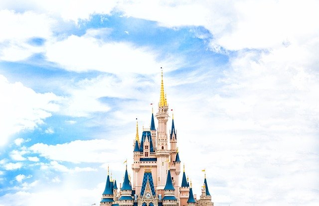 Disneyland is a fun place to visit with friends and family!