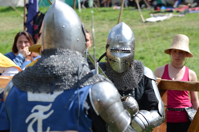 Great Arthurian quotes give a sense of belief and confidence in everyone's heart.
