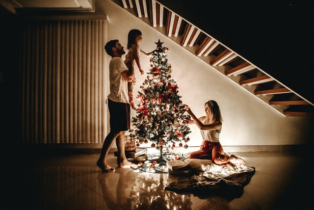 Christmas movies and trivias are perfect for the whole family to enjoy!