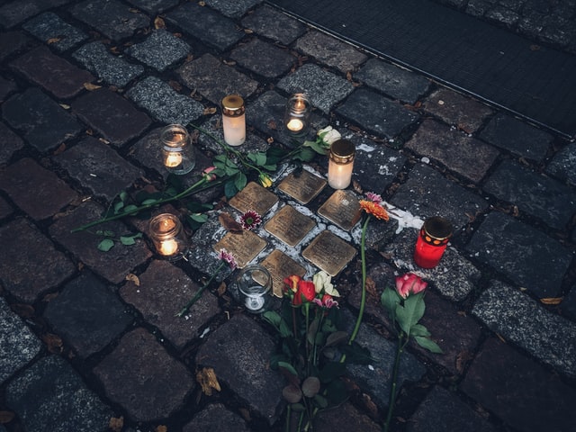 'The Book Thief' by Markus Zusak focuses on the Holocaust.