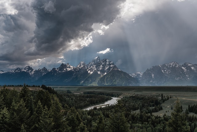 Every cloud has a silver lining, so know that if the cloud makes your morning dreadful, there is always a ray of hope around the corner.