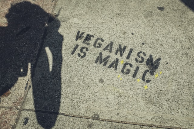 Veganism is the best way to show nature that you care.