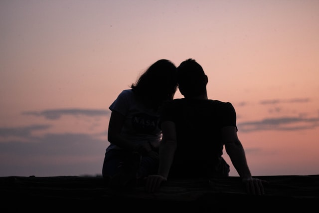 Strong relationships keep us grounded.