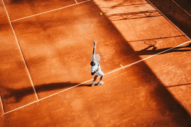 Many wonderful tennis quotes come from tennis players.