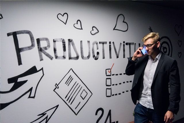 Champions are always focused on their productivity.