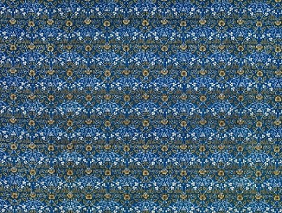 Being a textile designer can be lucrative.