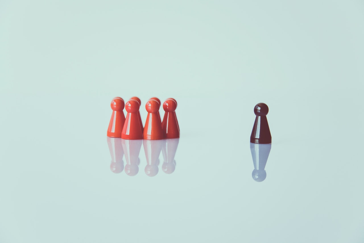 Quotes that talk about individuality inspire people to be different.