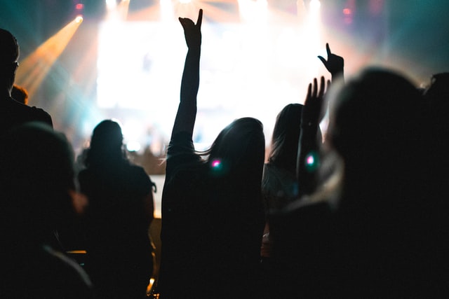 Music brings communities together.