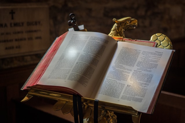 Religious books can bring one closer to the faith.