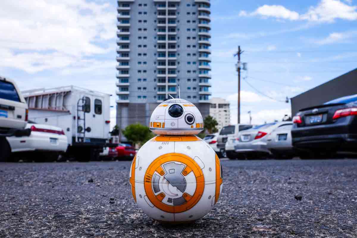 There are many relevant and inspirational quotes from the 'Star Wars' franchise.