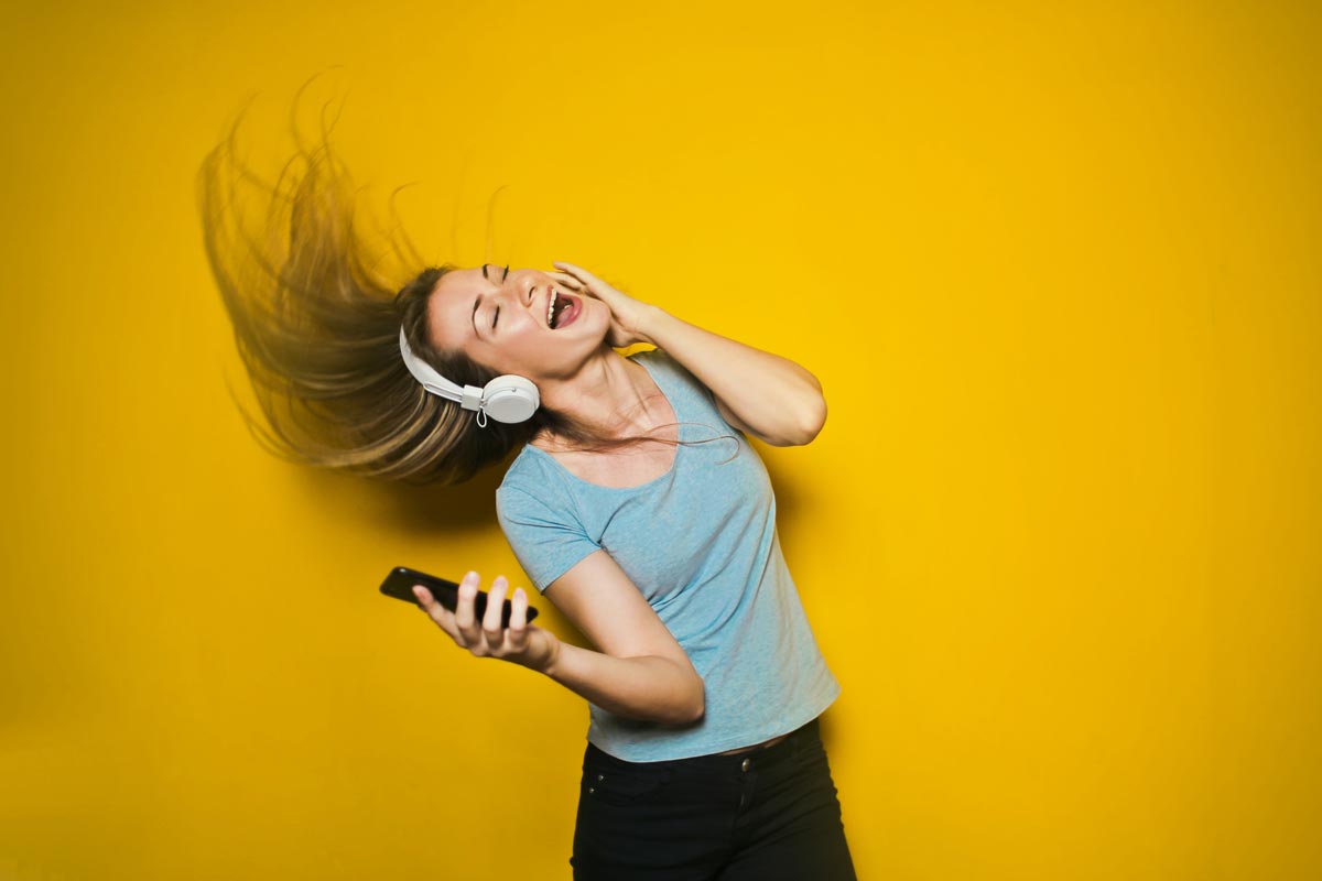 Songs from Beyonce give you the power to act on your own accord.