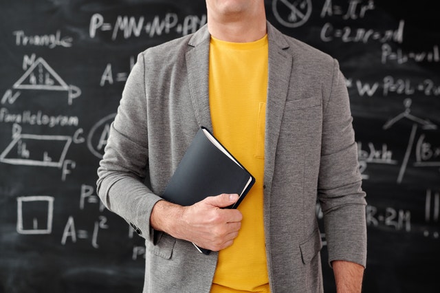 James preferred to teach rather than practicing medicine.