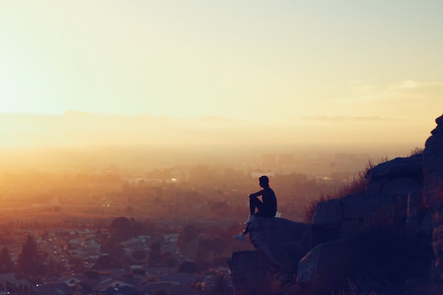 Pierre Teilhard de Chardin quotes will make you calm.
