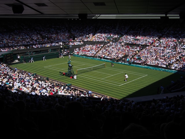 Roger Federer has been one of the best tennis players for quite sometime now