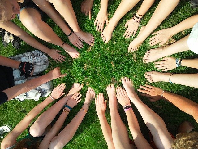 Your tribe is your community.