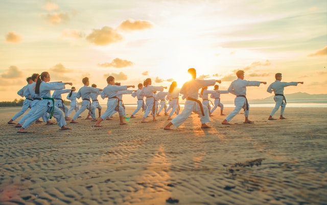 Here are some taekwondo quotes from martial arts legends to help you