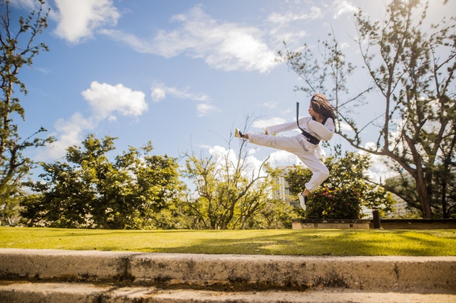 Quotes on martial arts help us in the journey of life.