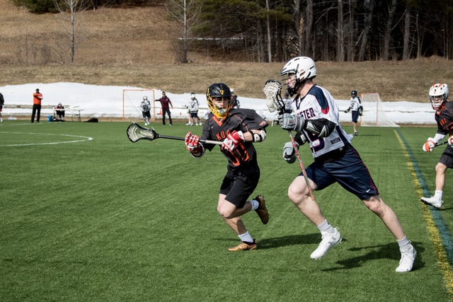 Reading motivational and inspirational lacrosse quotes will help step up your game.