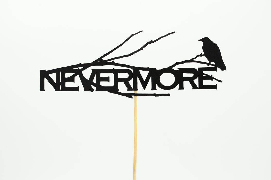 'The Raven' sayings will make you believe that somewhere a netherworld exists where the dead walk around.