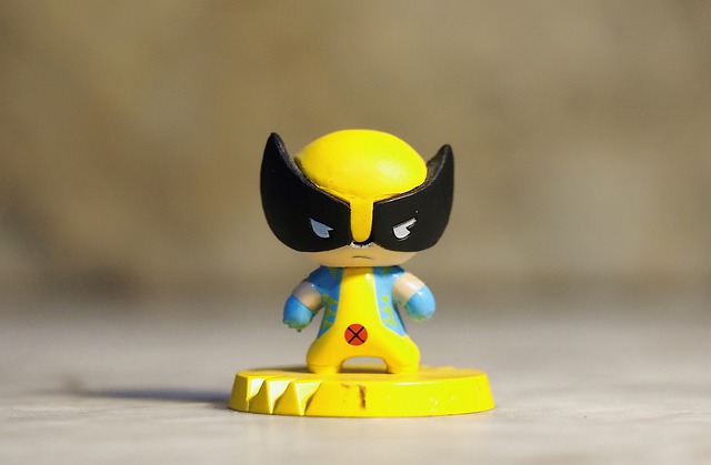 Wolverine is also known by his birth name in the film series which is James "Logan" Howlett.