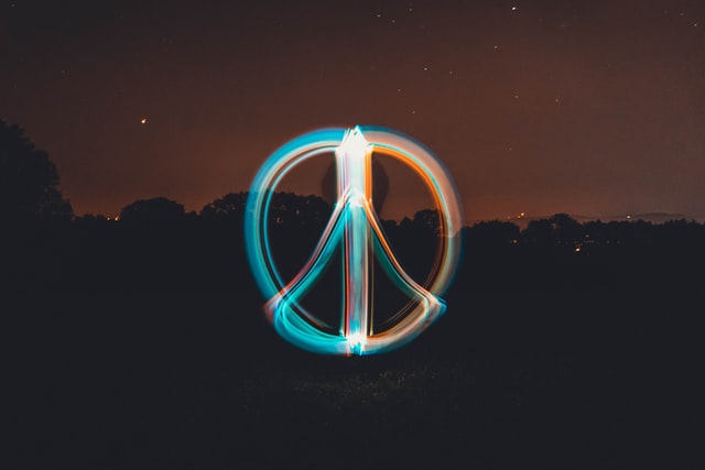 What is your favorite world peace quotation?