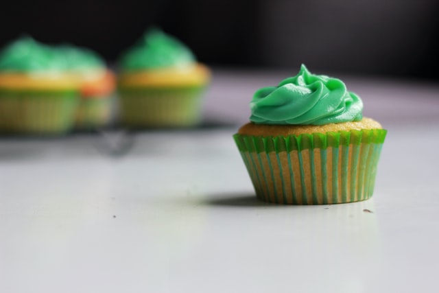 The colour green encapsulates the spirit of the Irish blessing.