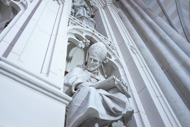 St. Patrick's cathedral is a hallmark of luck and love all across the world