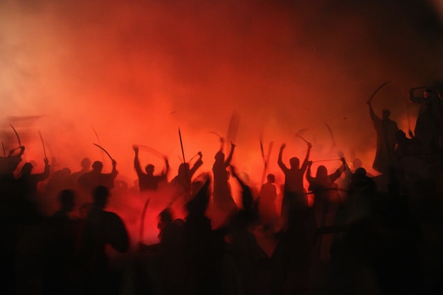The Spartans thrived in a war-oriented society.