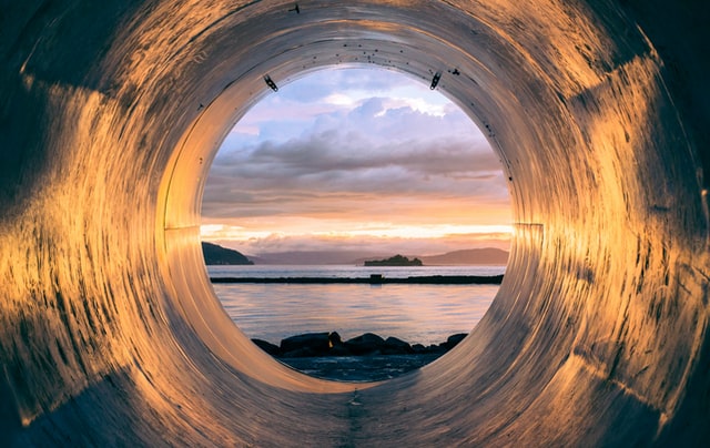 Circles are symbolic.