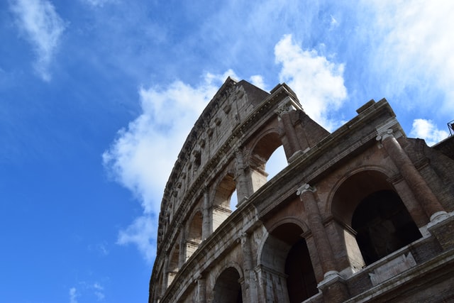 March is an important month in Roman history.